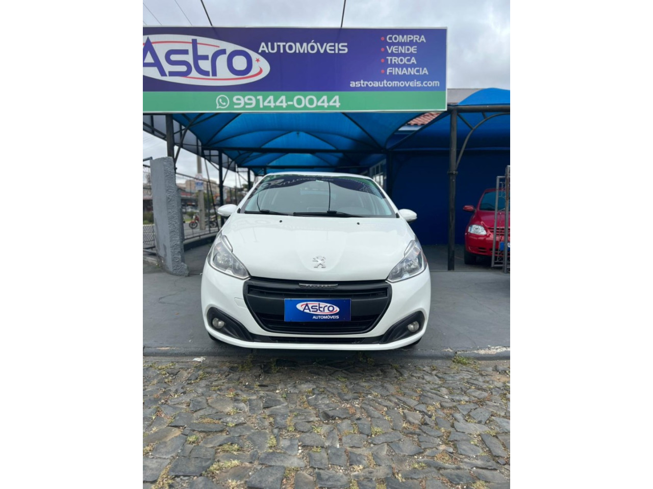 PEUGEOT 208 1.2 12V 4P ACTIVE PACK FLEX