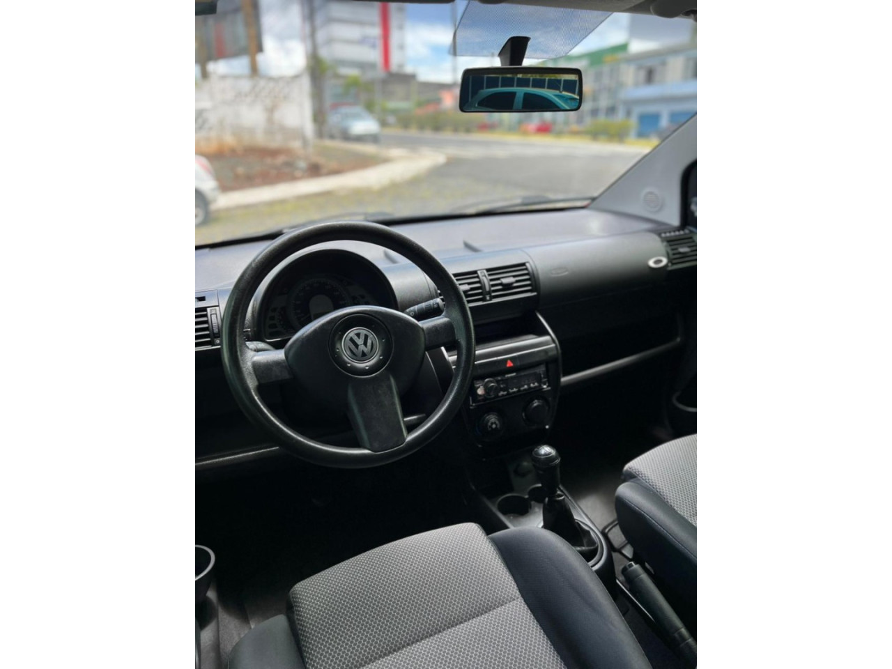 VOLKSWAGEN Fox 1.0 FLEX