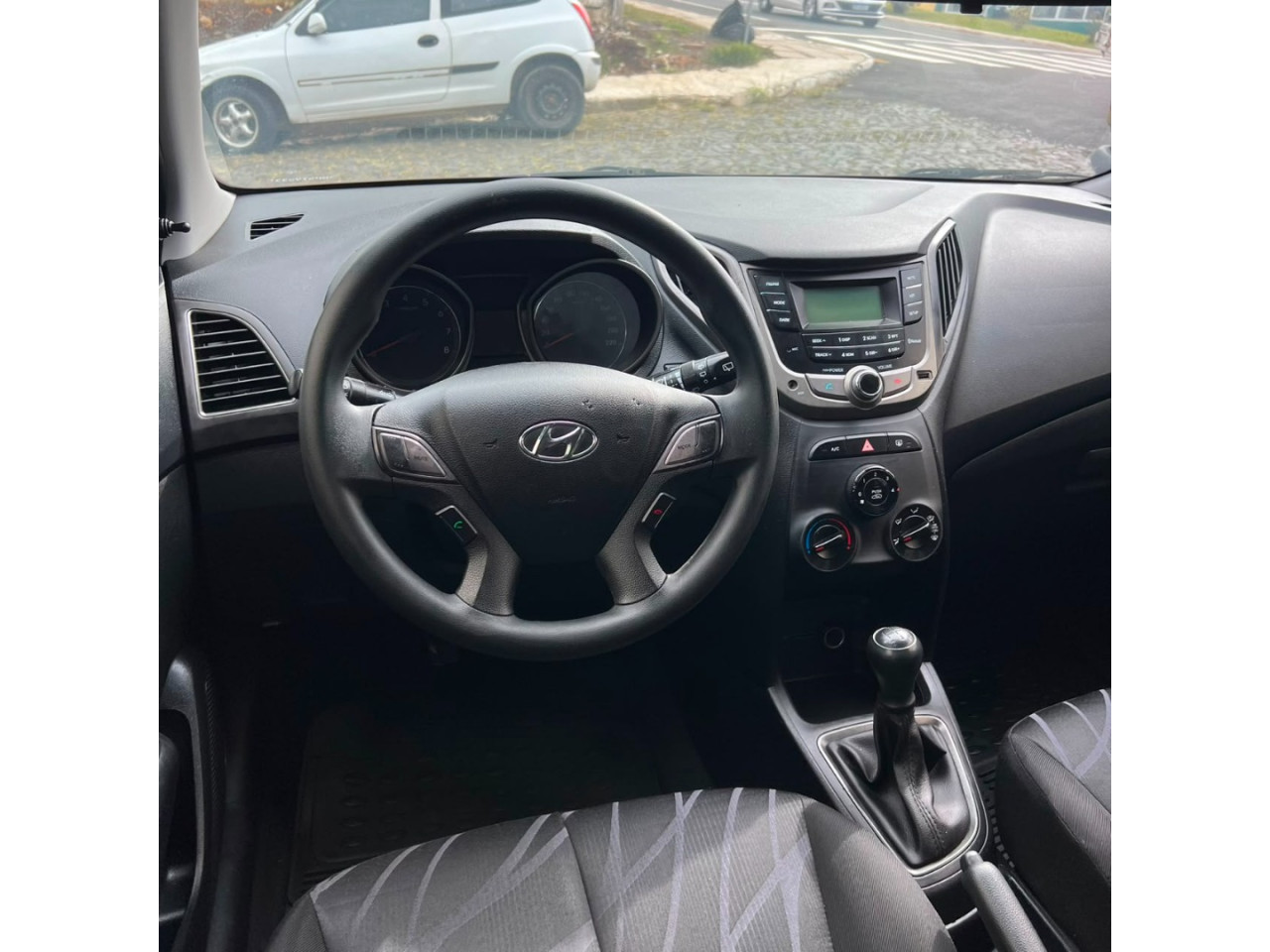 HYUNDAI HB 20 Hatch 1.0 12V 4P FLEX COMFORT PLUS