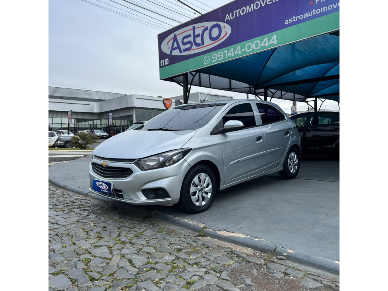 Onix Hatch 1.0 4P FLEX JOY