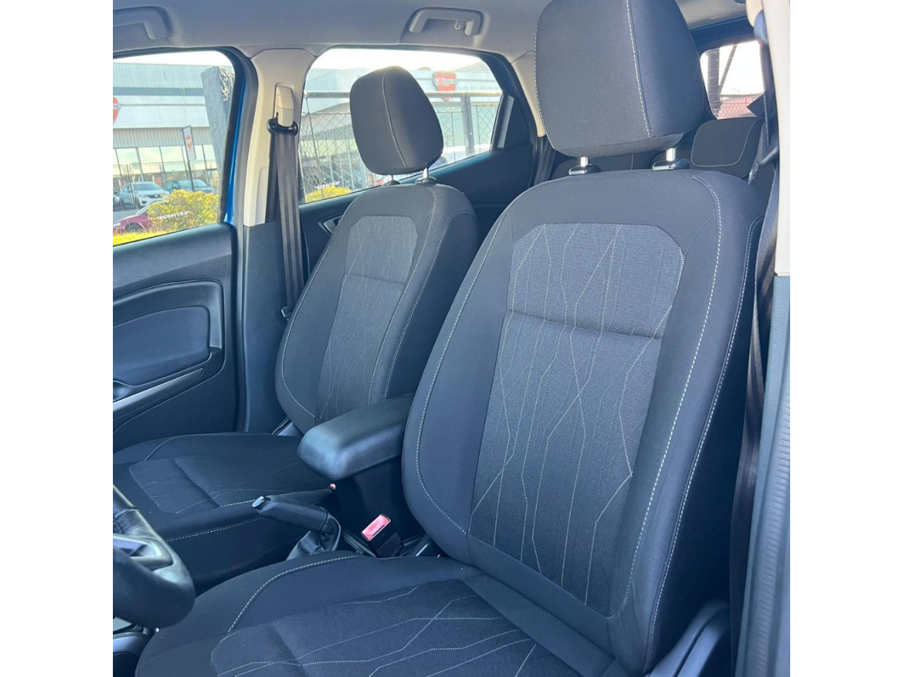 FORD Ecosport 1.5 12V 4P TI-VCT SE FLEX AUTOMÁTICO