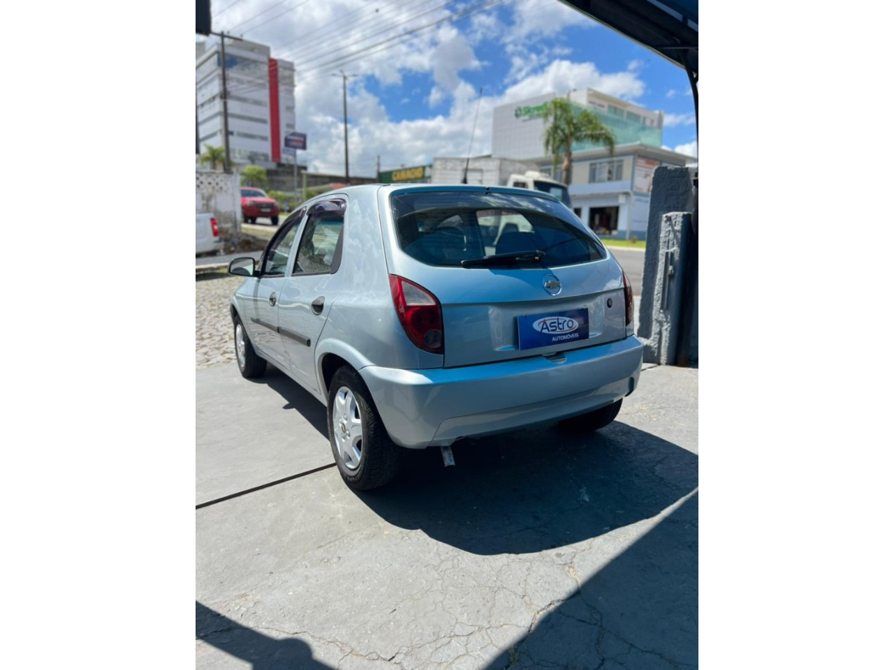 CHEVROLET Celta 1.0 4P