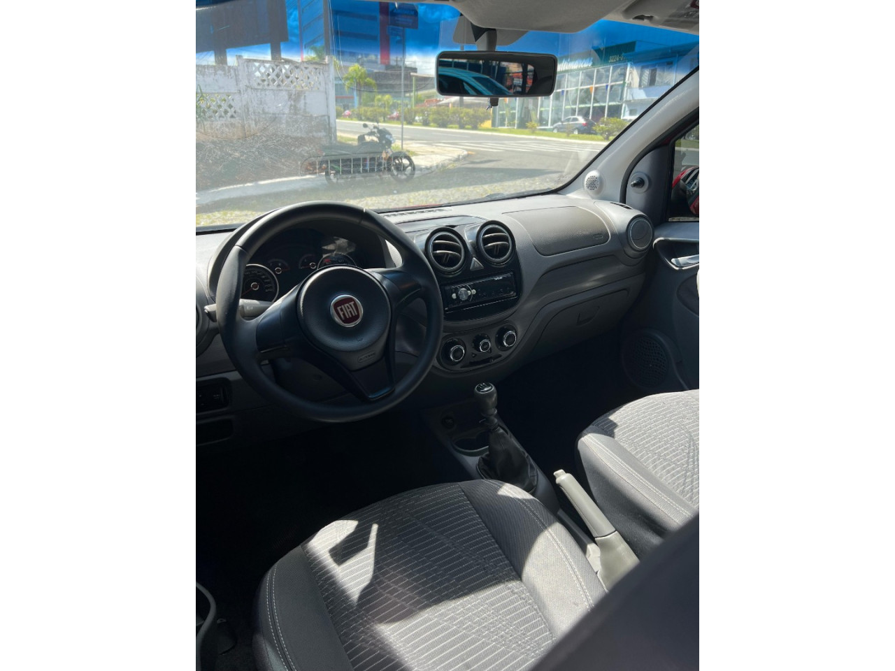 FIAT Palio 1.0 4P EVO FIRE FLEX ATTRACTIVE