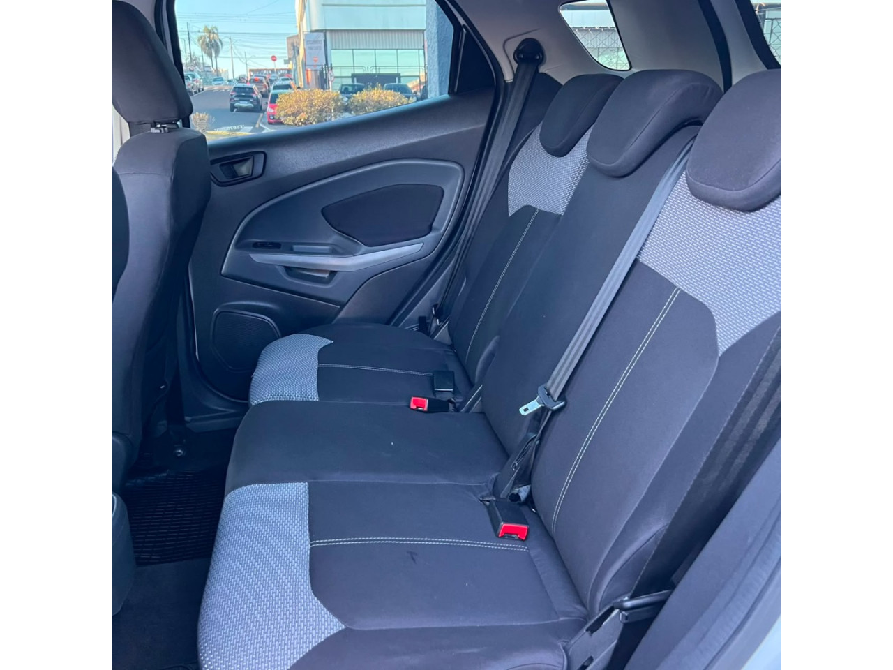 FORD Ecosport 2.0 4P SE FLEX AUTOMÁTICO