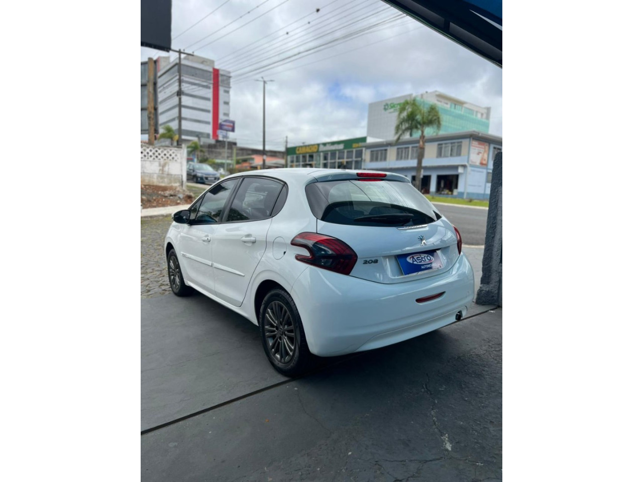 PEUGEOT 208 1.2 12V 4P ACTIVE PACK FLEX