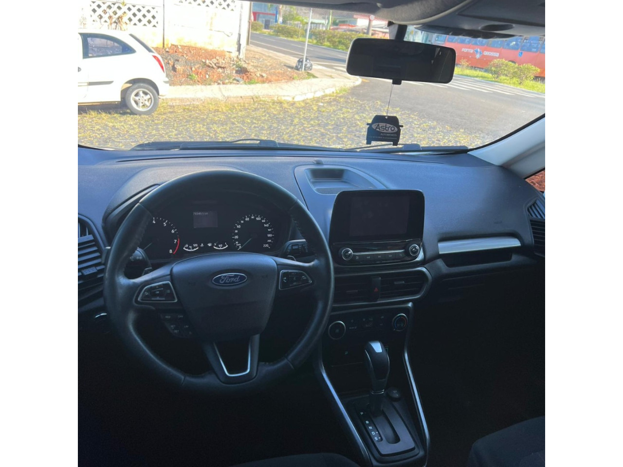 FORD Ecosport 1.5 12V 4P TI-VCT SE FLEX AUTOMÁTICO