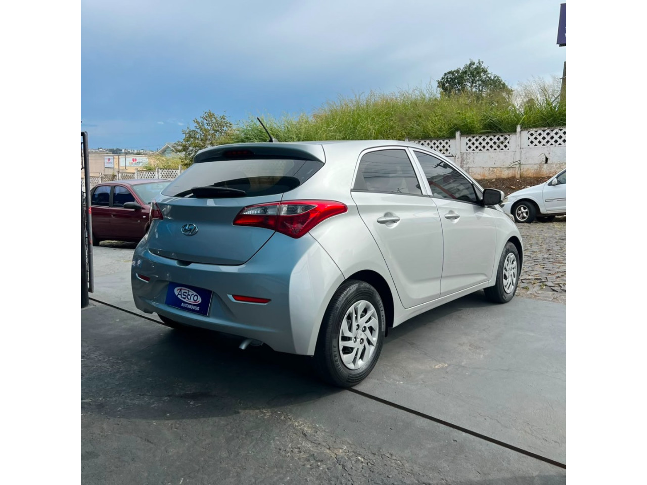 HYUNDAI HB 20 Hatch 1.0 12V 4P FLEX COMFORT PLUS