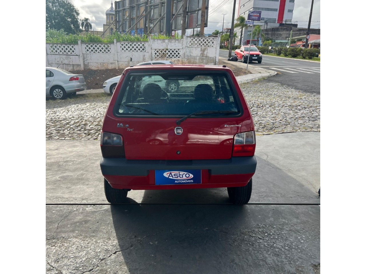 FIAT Uno 1.0 4P MILLE FIRE