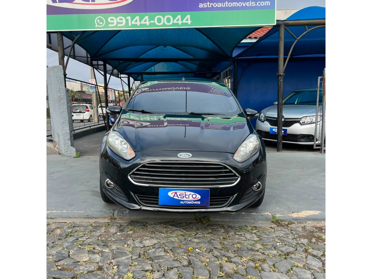FORD Fiesta Hatch 1.5 16V 4P SE FLEX