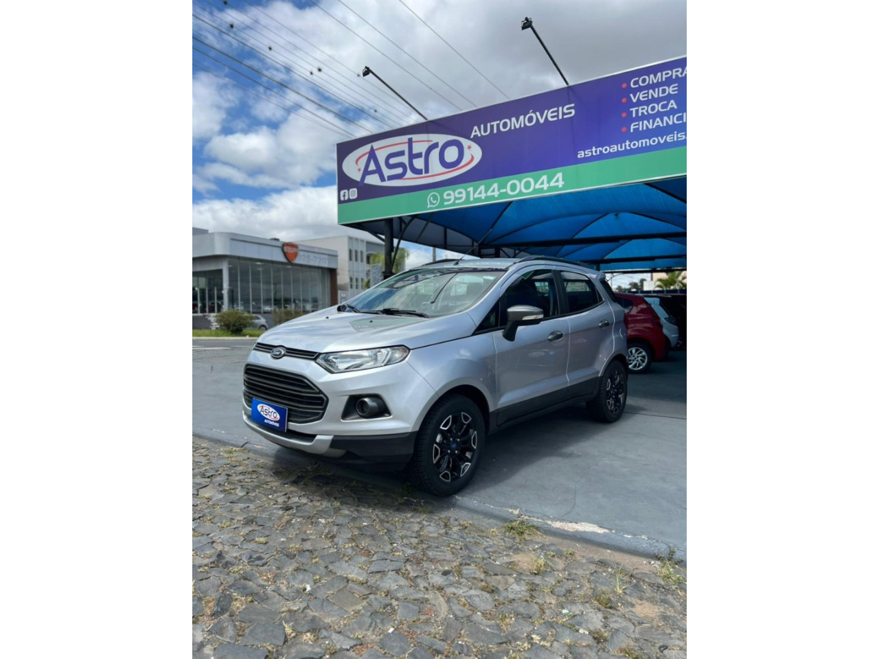 Ecosport 1.6 4P FREESTYLE FLEX