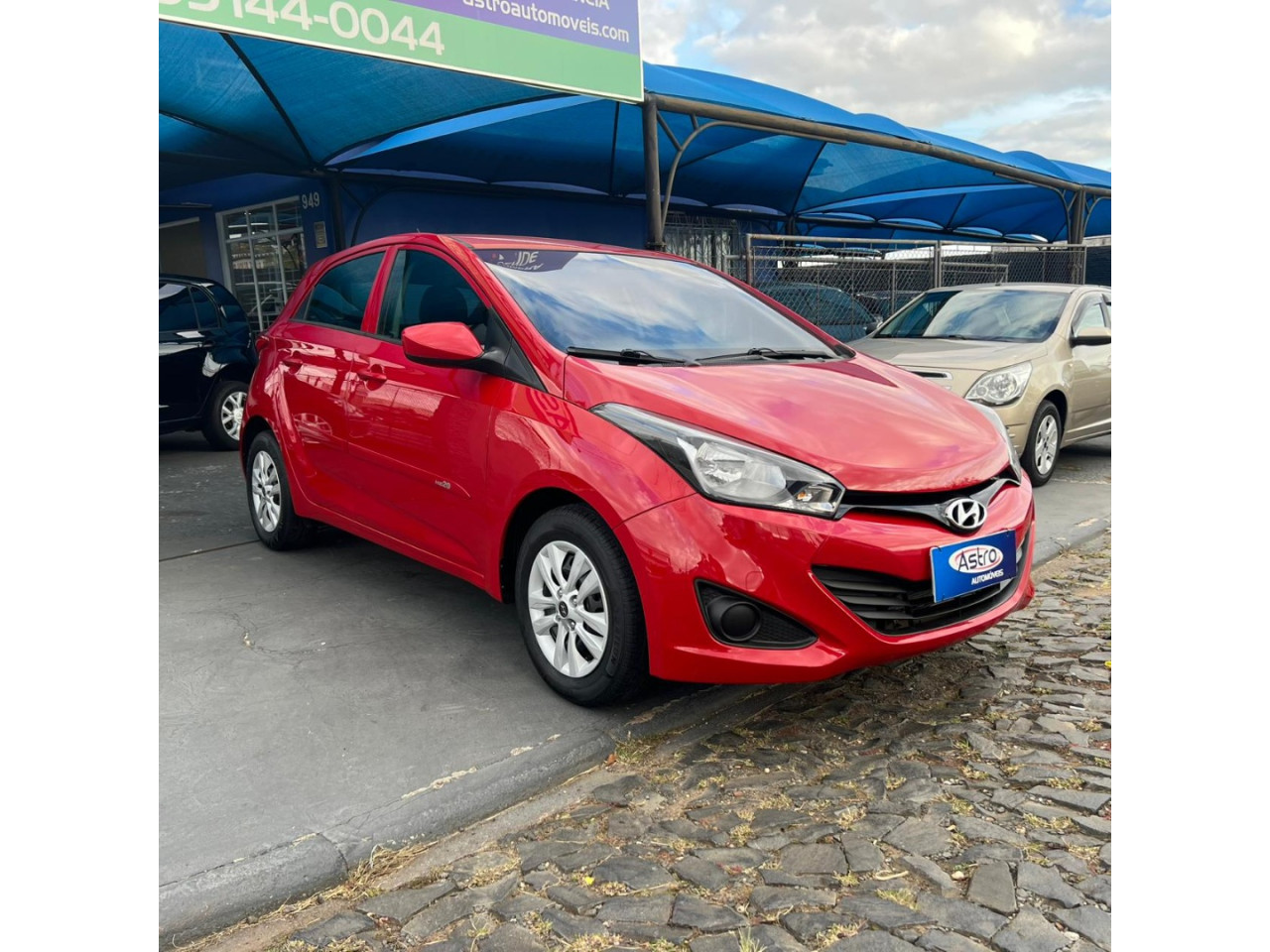 HYUNDAI HB 20 Hatch 1.0 12V 4P FLEX COMFORT PLUS