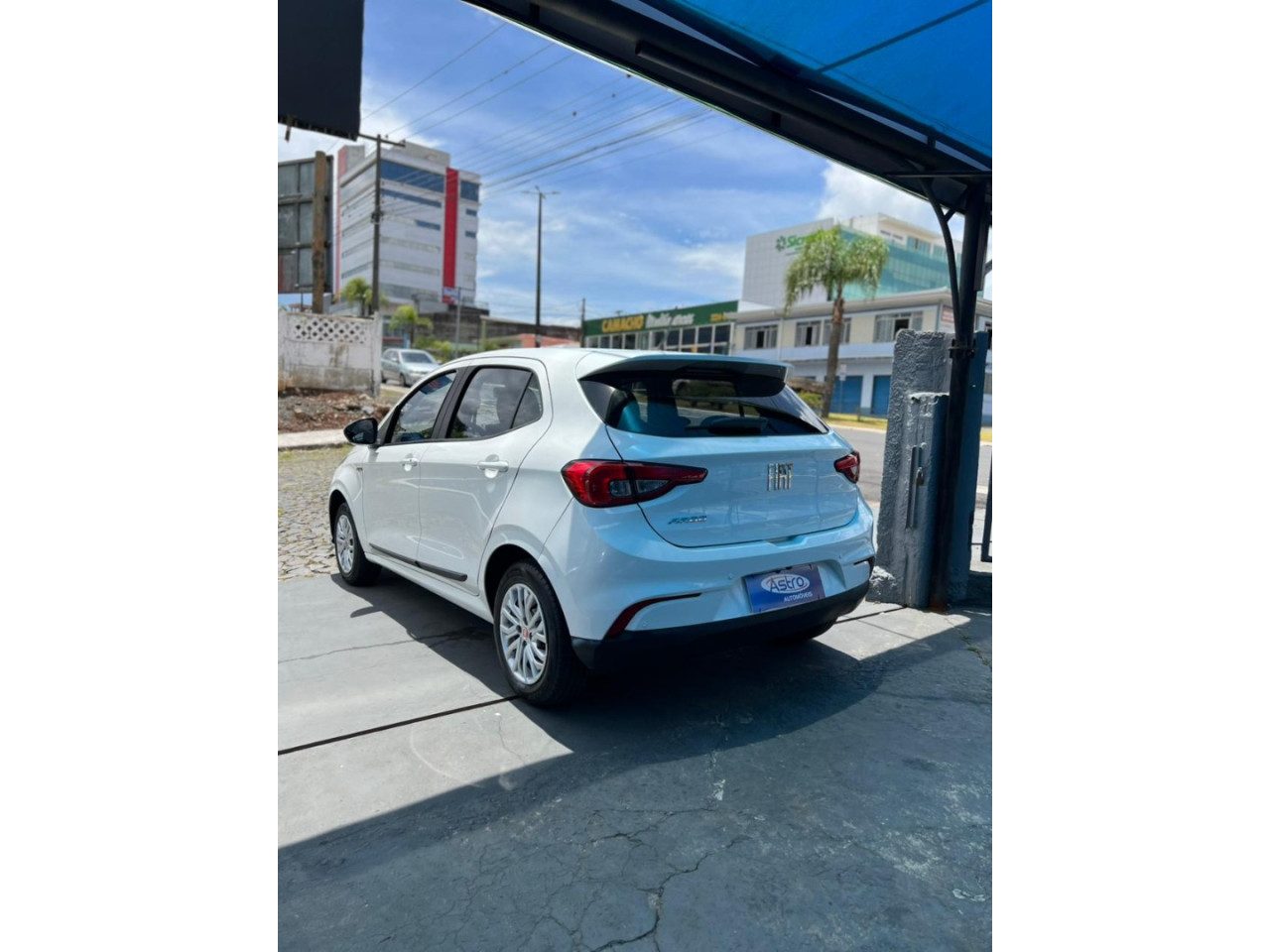 FIAT Argo 1.0 4P FIREFLY FLEX DRIVE