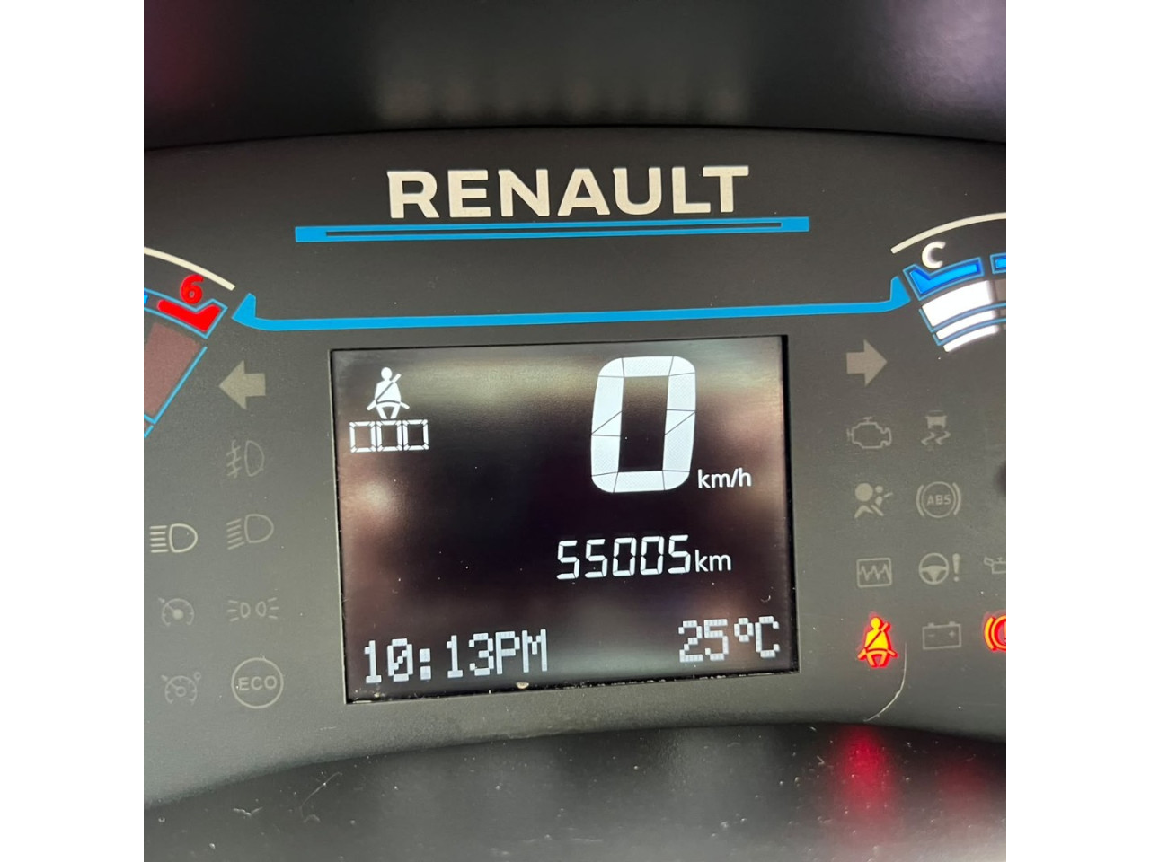 RENAULT Kwid 1.0 12V 4P SCE FLEX ZEN