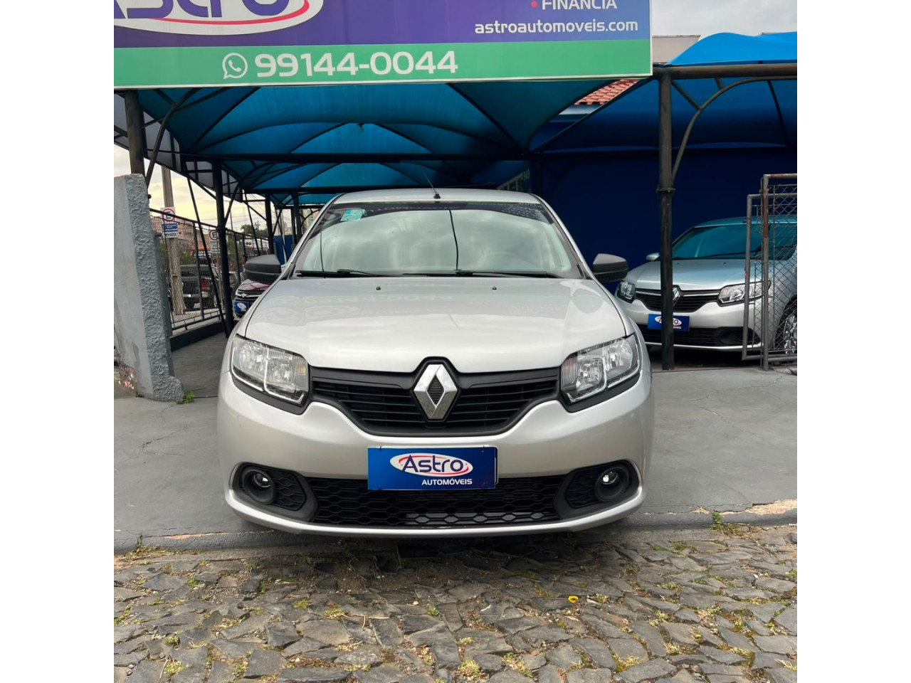 RENAULT Sandero 1.0 12V 4P FLEX SCE AUTHENTIQUE