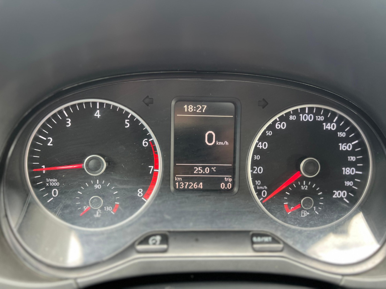 VOLKSWAGEN Fox 1.0 TRENDLINE FLEX