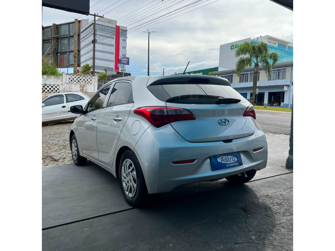 HYUNDAI HB 20 Hatch 1.0 12V 4P FLEX COMFORT PLUS