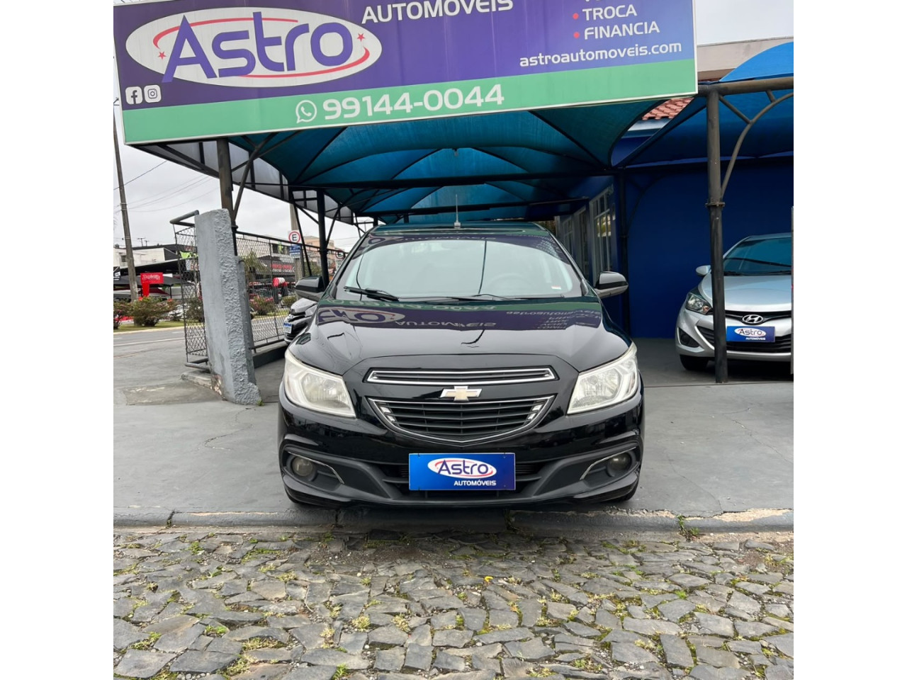 CHEVROLET Prisma 1.0 4P LT FLEX