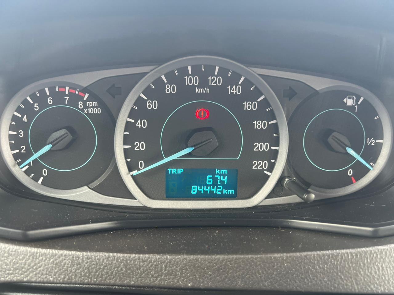 FORD Ka Hatch 1.0 12V 4P TI-VCT SE FLEX