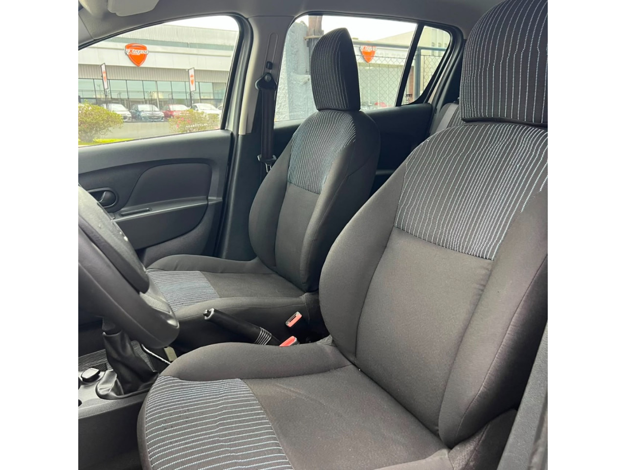 RENAULT Sandero 1.0 12V 4P FLEX SCE AUTHENTIQUE