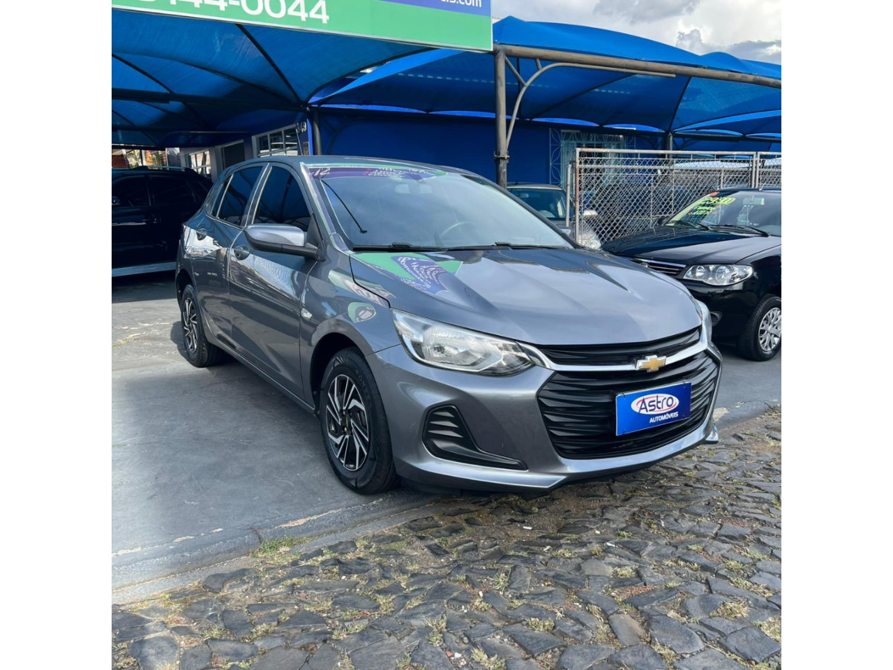 CHEVROLET Onix Hatch 1.0 12V 4P FLEX