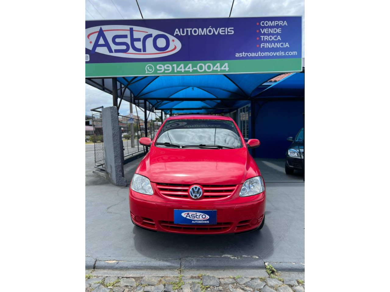 VOLKSWAGEN Fox 1.0 FLEX