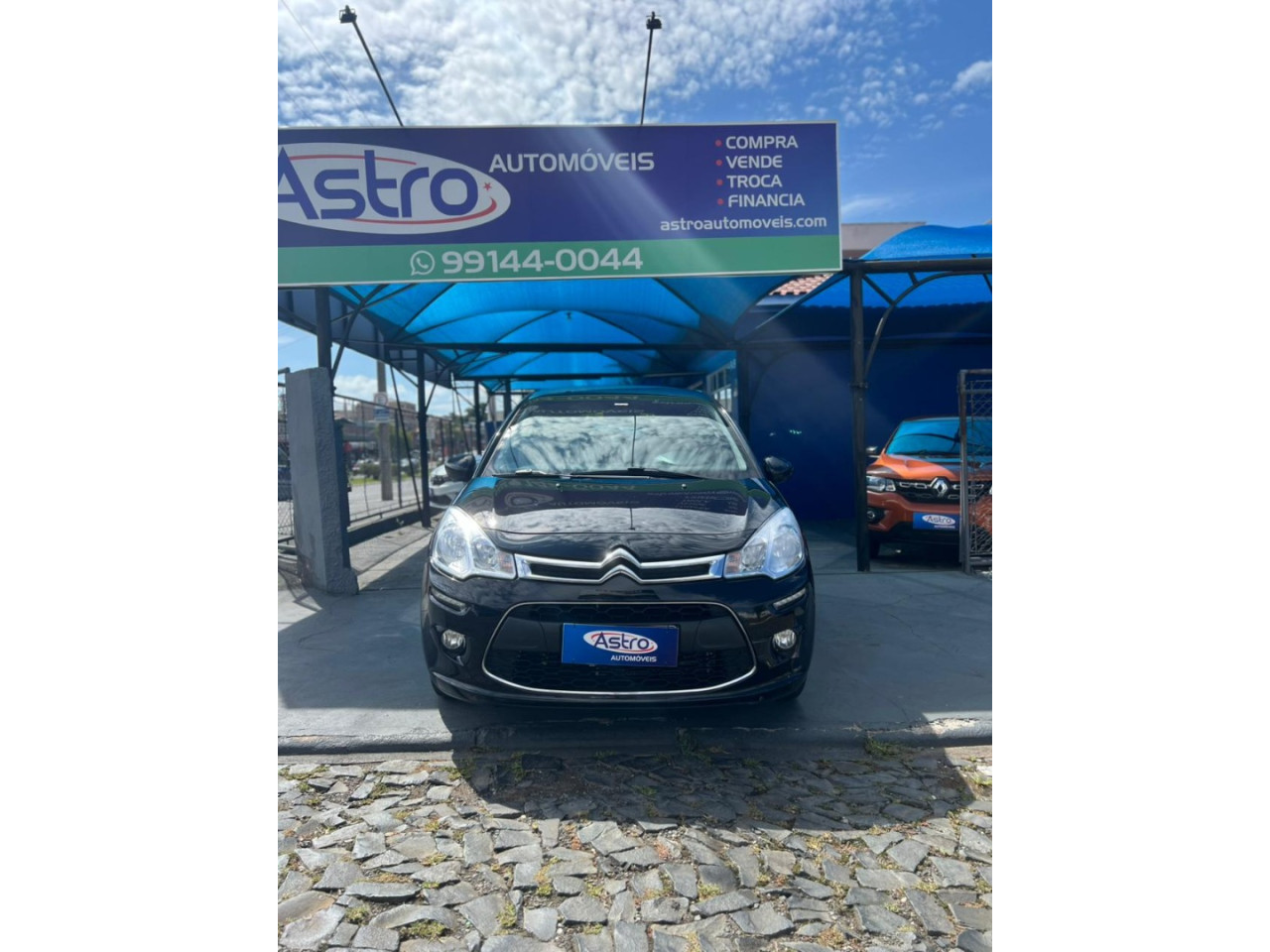 CITROEN C3 1.5 4P TENDANCE FLEX