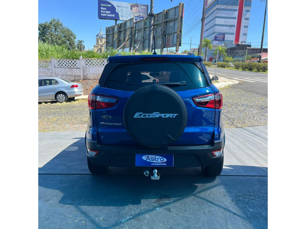 FORD Ecosport 1.5 12V 4P TI-VCT SE FLEX AUTOMÁTICO