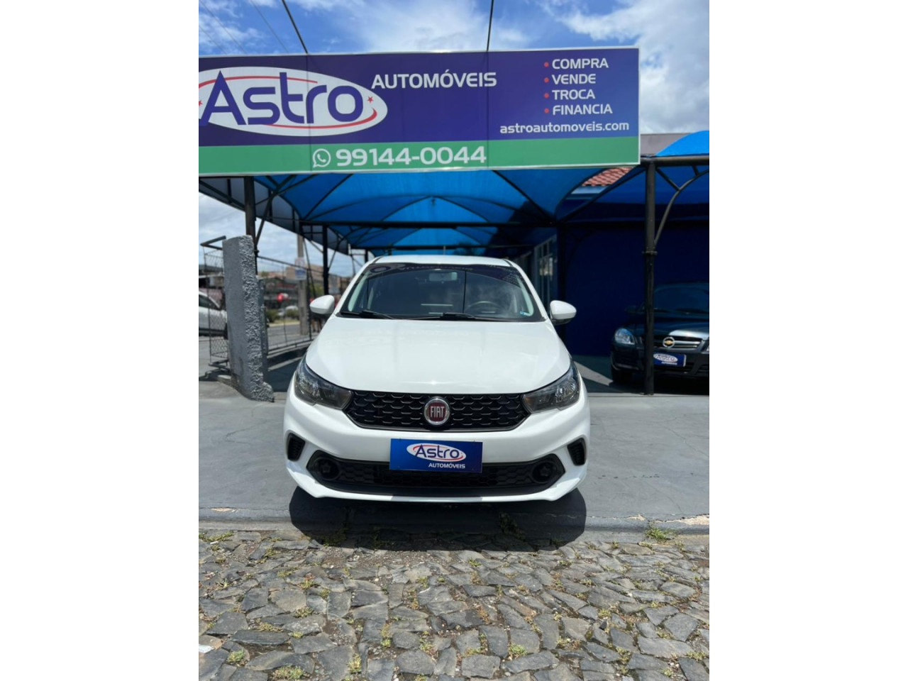 FIAT Argo 1.0 4P FIREFLY FLEX DRIVE