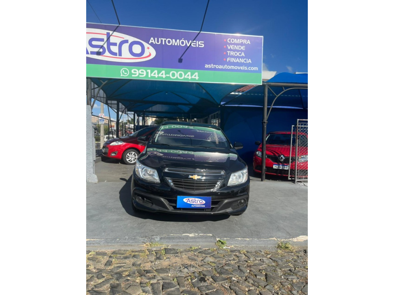 CHEVROLET Onix Hatch 1.0 4P FLEX LT