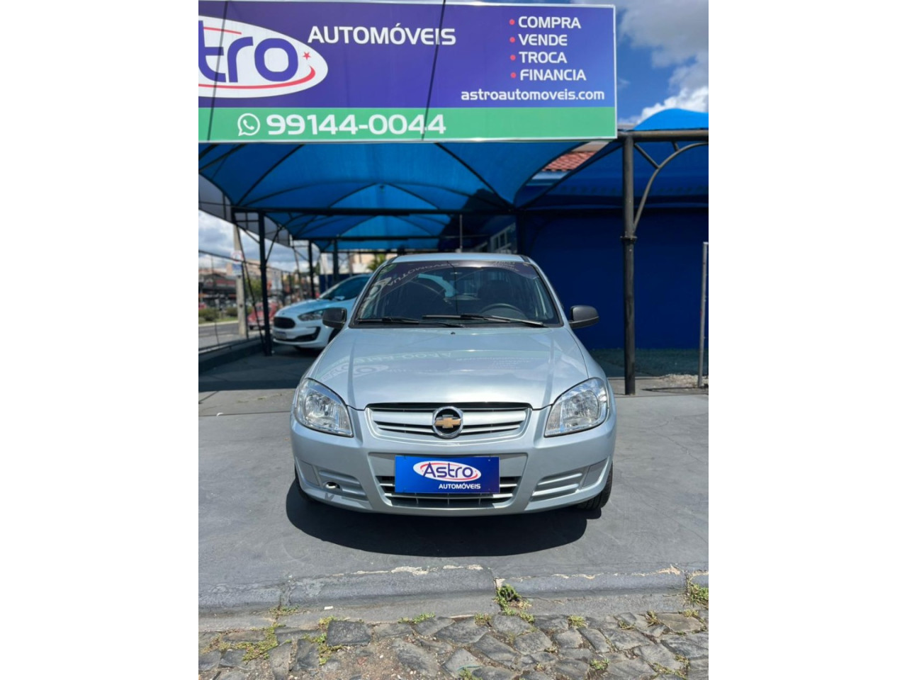 CHEVROLET Celta 1.0 4P