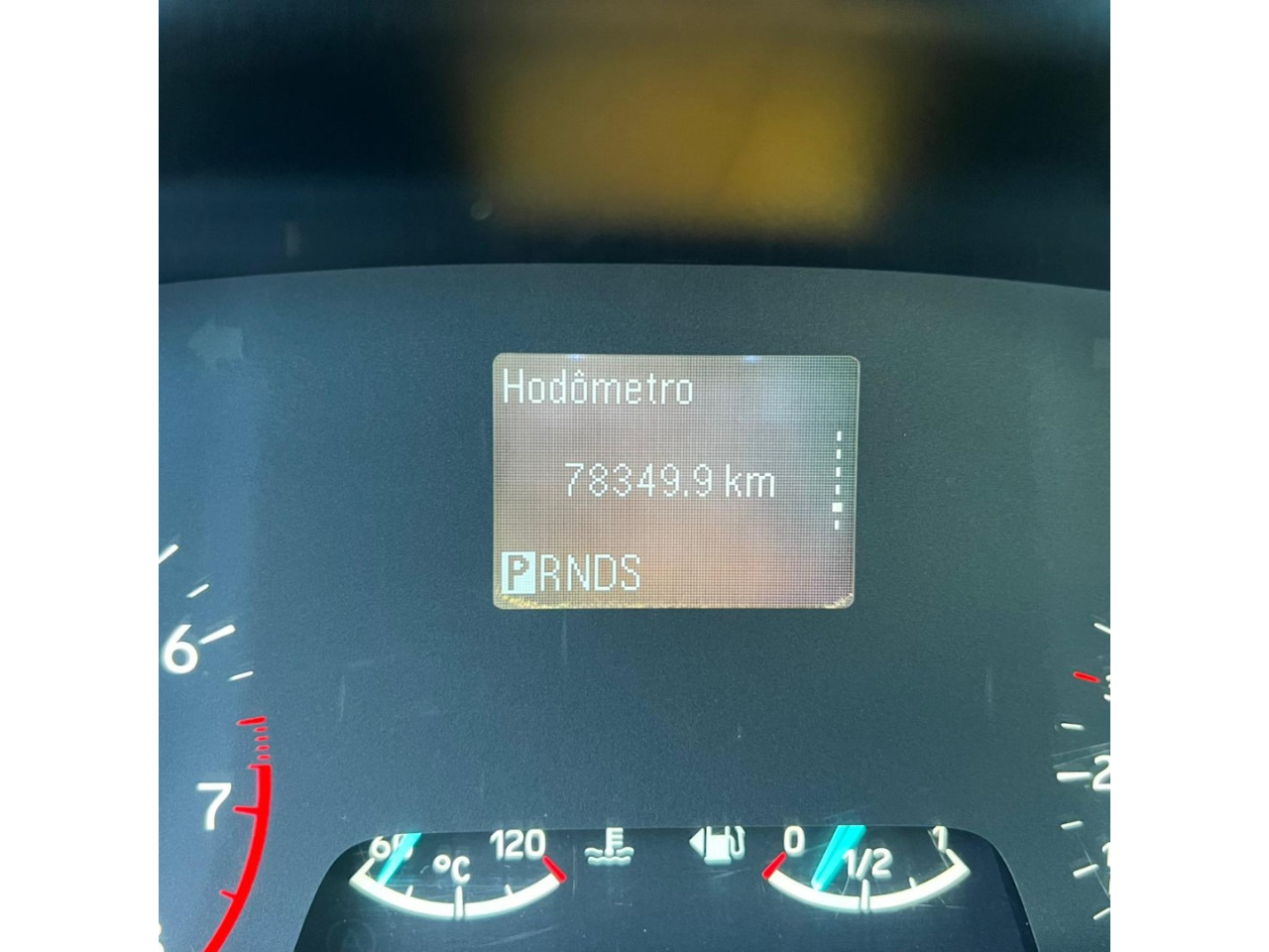 FORD Ecosport 1.5 12V 4P TI-VCT SE FLEX AUTOMÁTICO