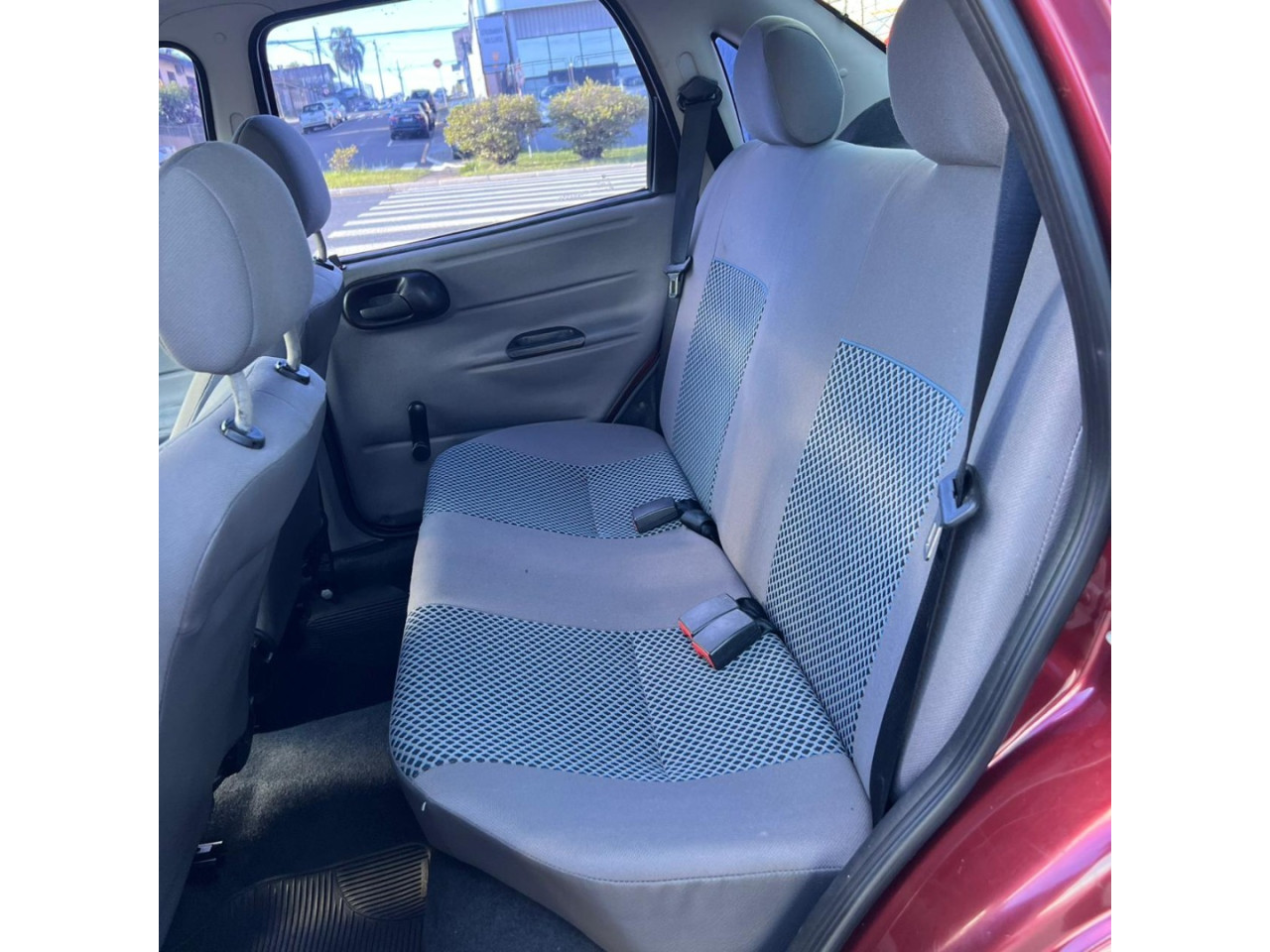 CHEVROLET Classic Sedan 1.0 4P VHCE FLEX LS