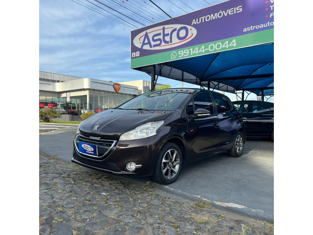 208 1.5 4P FLEX ALLURE