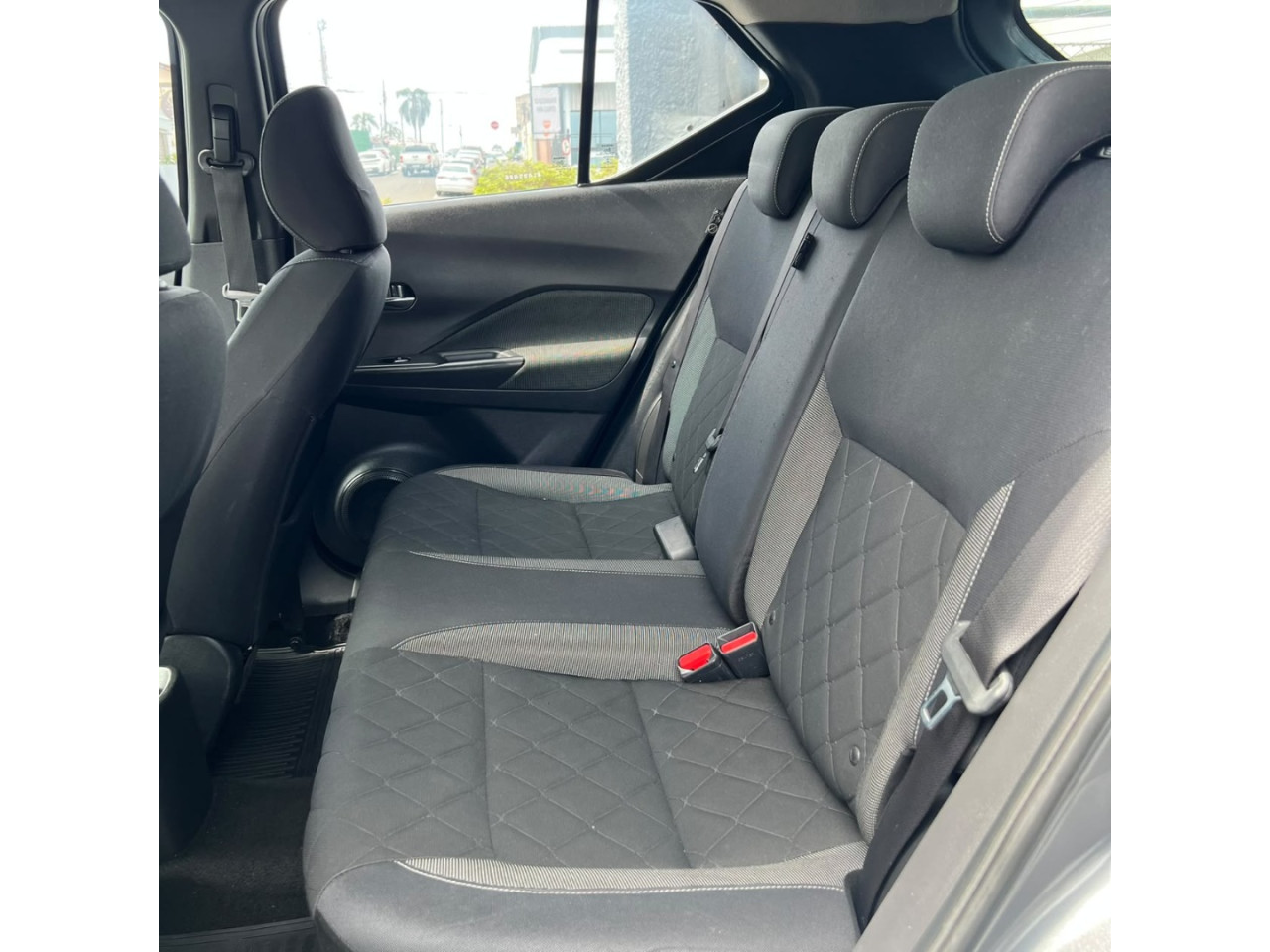 NISSAN Kicks 1.6 16V 4P FLEX SV X-TRONIC AUTOMÁTICO CVT