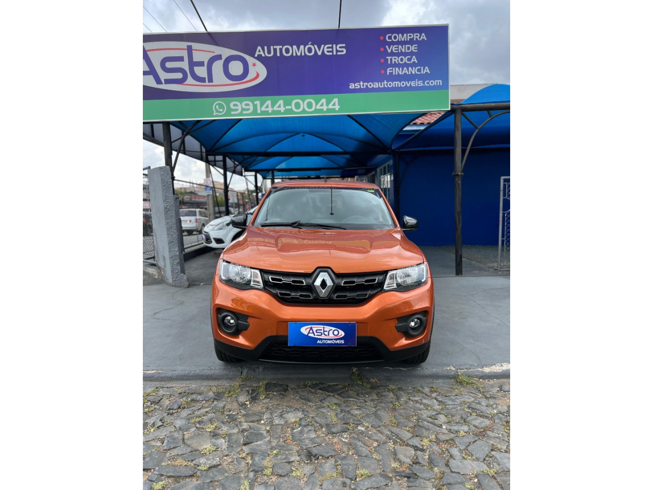 RENAULT Kwid 1.0 12V 4P SCE FLEX INTENSE