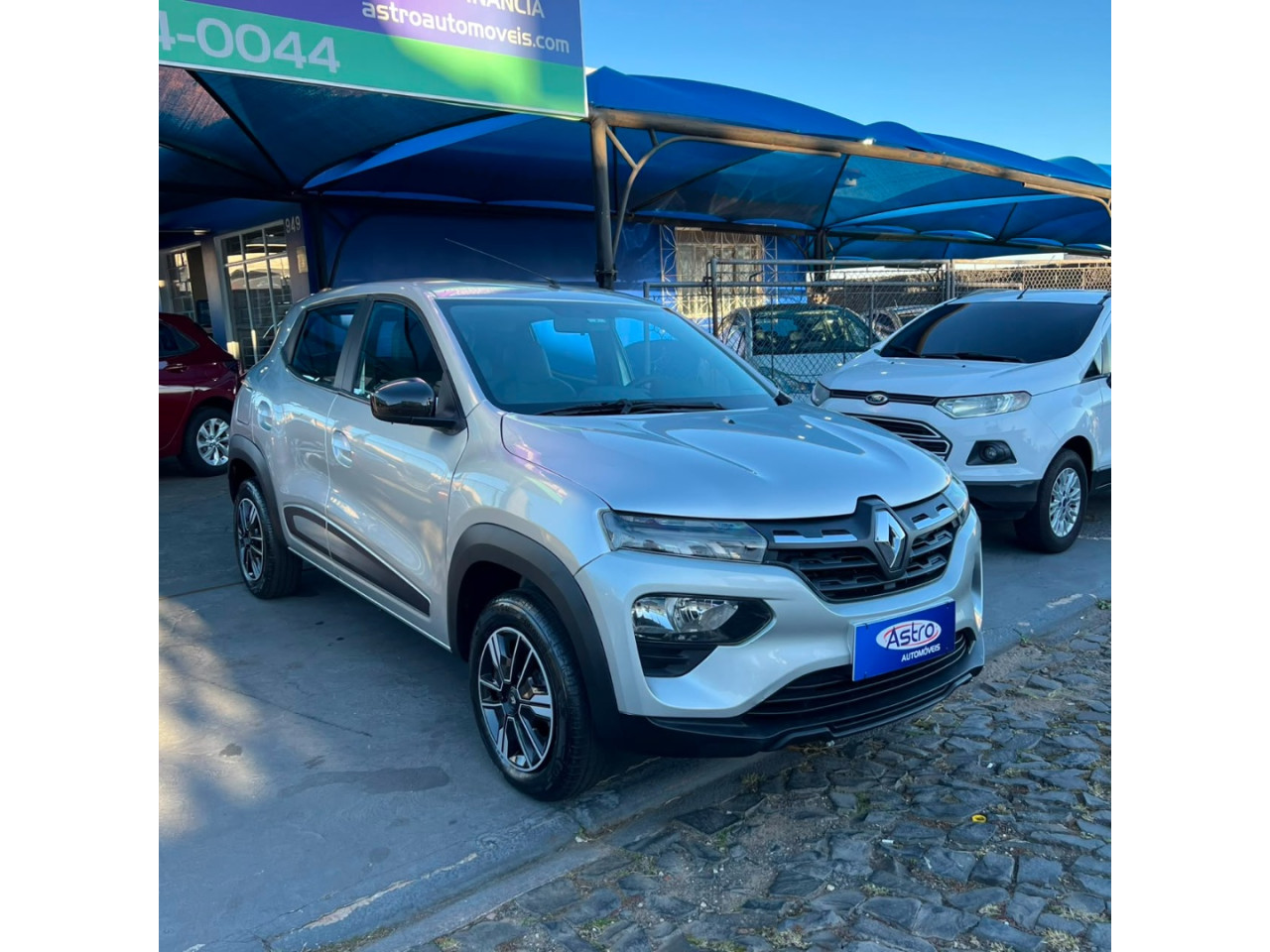 RENAULT Kwid 1.0 12V 4P SCE FLEX INTENSE