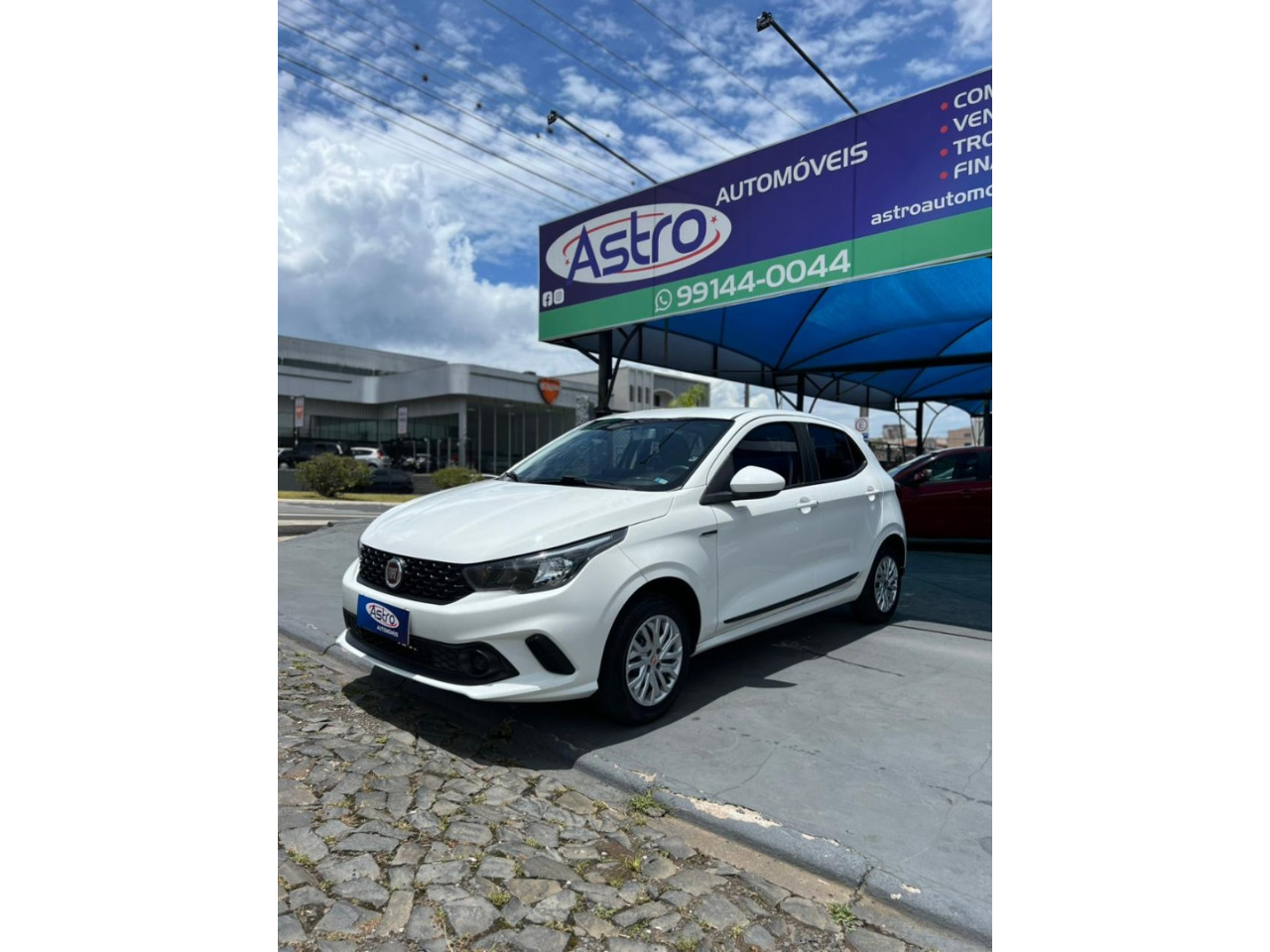 Argo 1.0 4P FIREFLY FLEX DRIVE