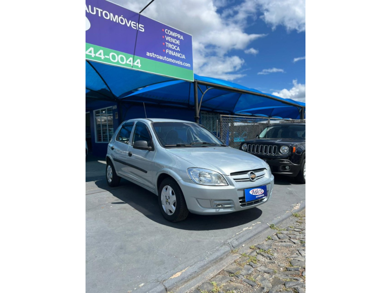 CHEVROLET Celta 1.0 4P