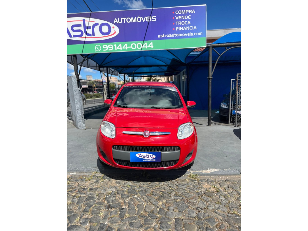 FIAT Palio 1.0 4P EVO FIRE FLEX ATTRACTIVE