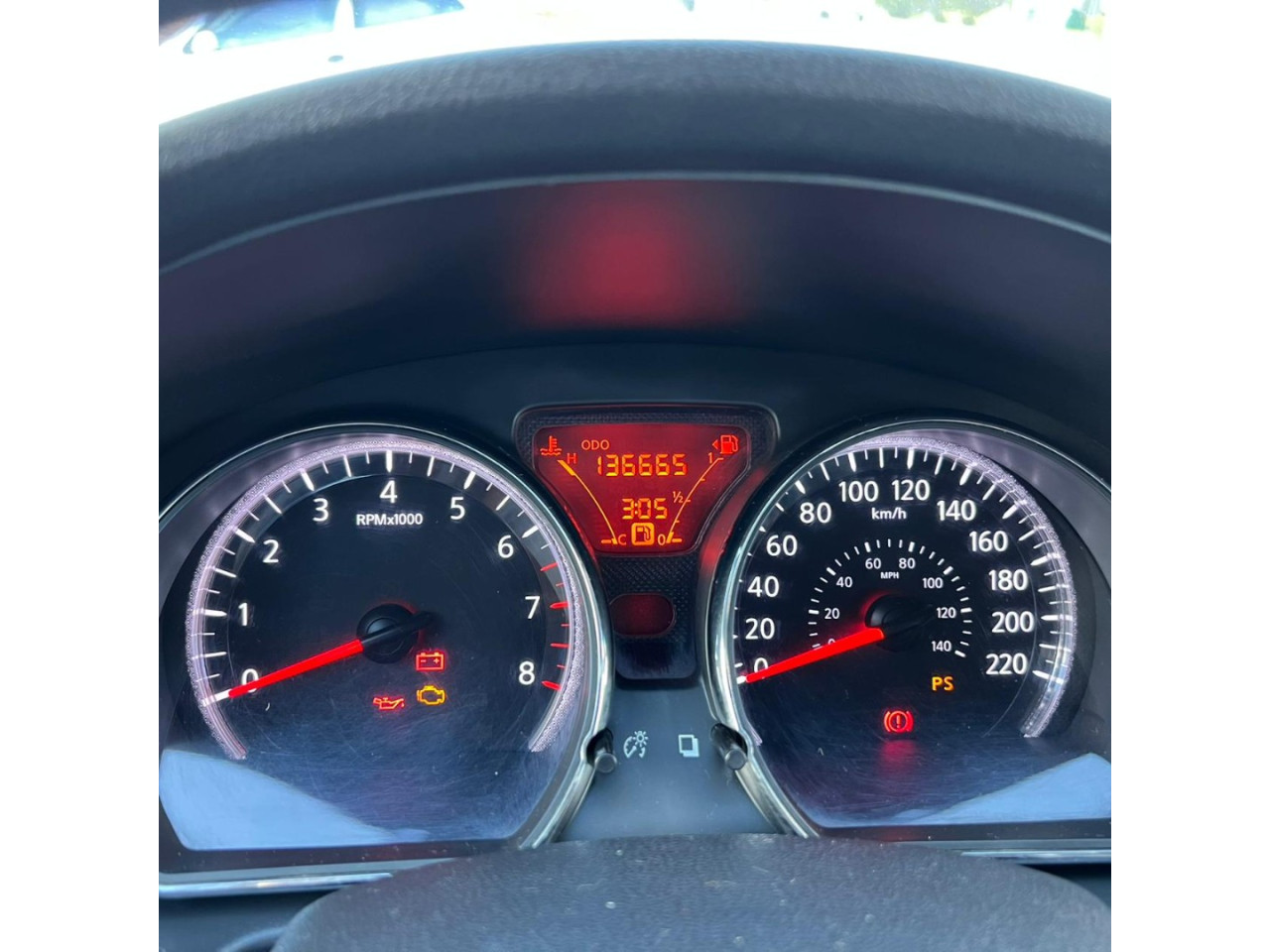 NISSAN Versa Sedan 1.6 16V 4P FLEX SL