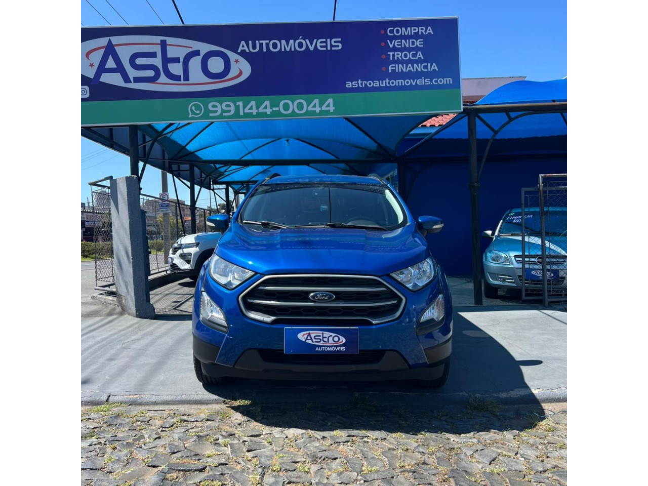 FORD Ecosport 1.5 12V 4P TI-VCT SE FLEX AUTOMÁTICO