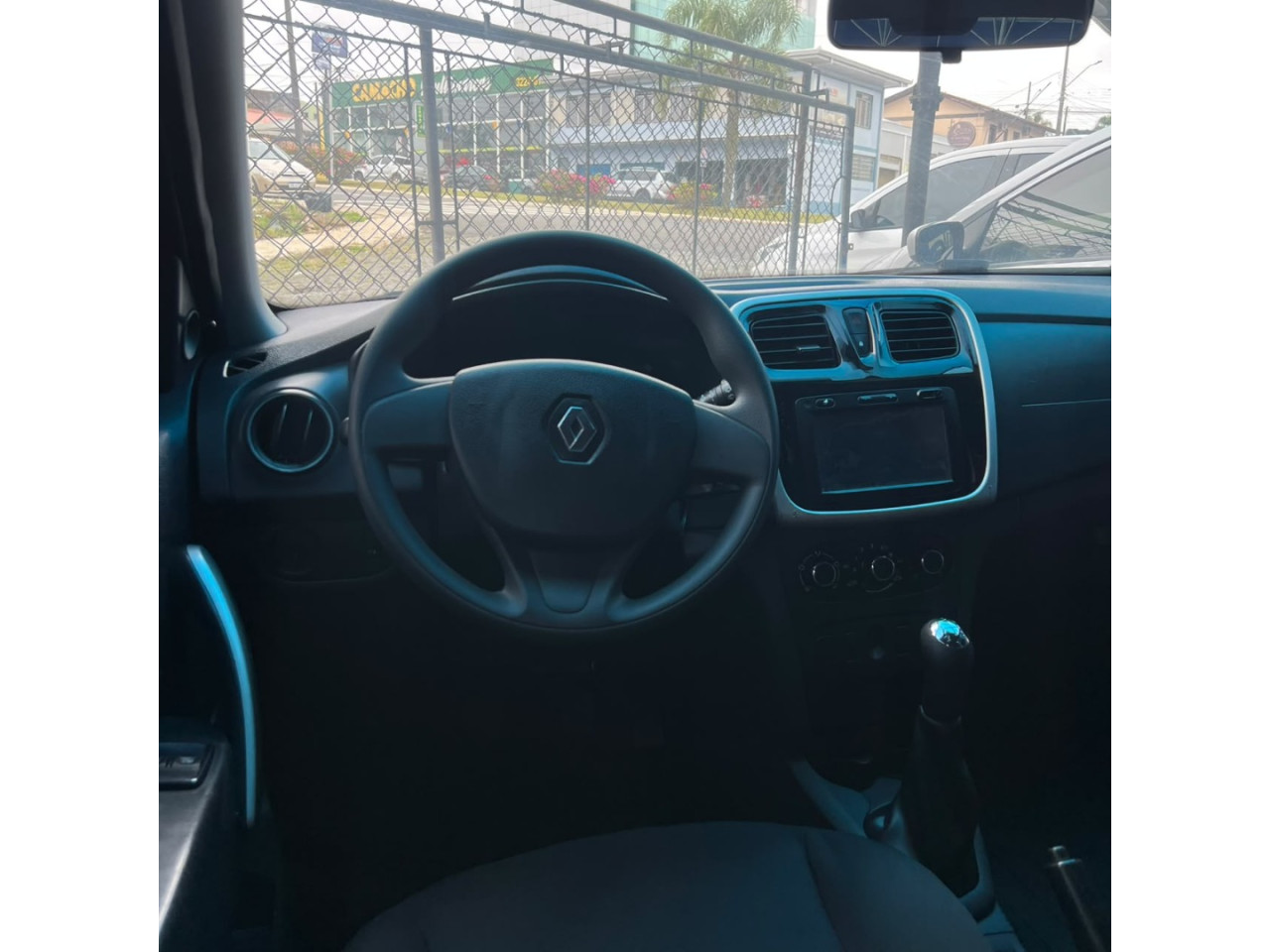 RENAULT Sandero 1.0 16V 4P FLEX EXPRESSION