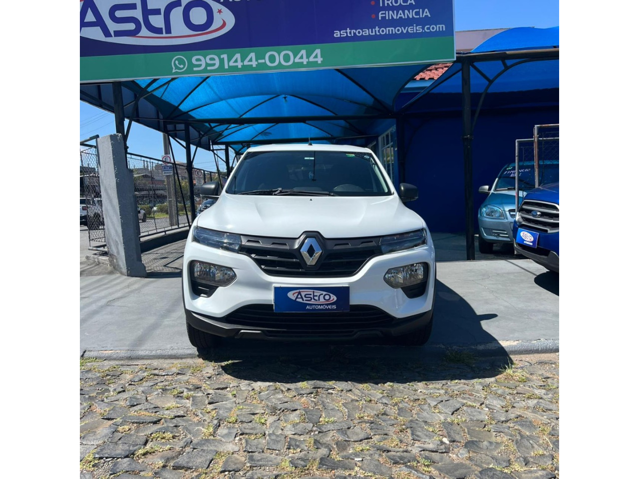 RENAULT Kwid 1.0 12V 4P SCE FLEX ZEN