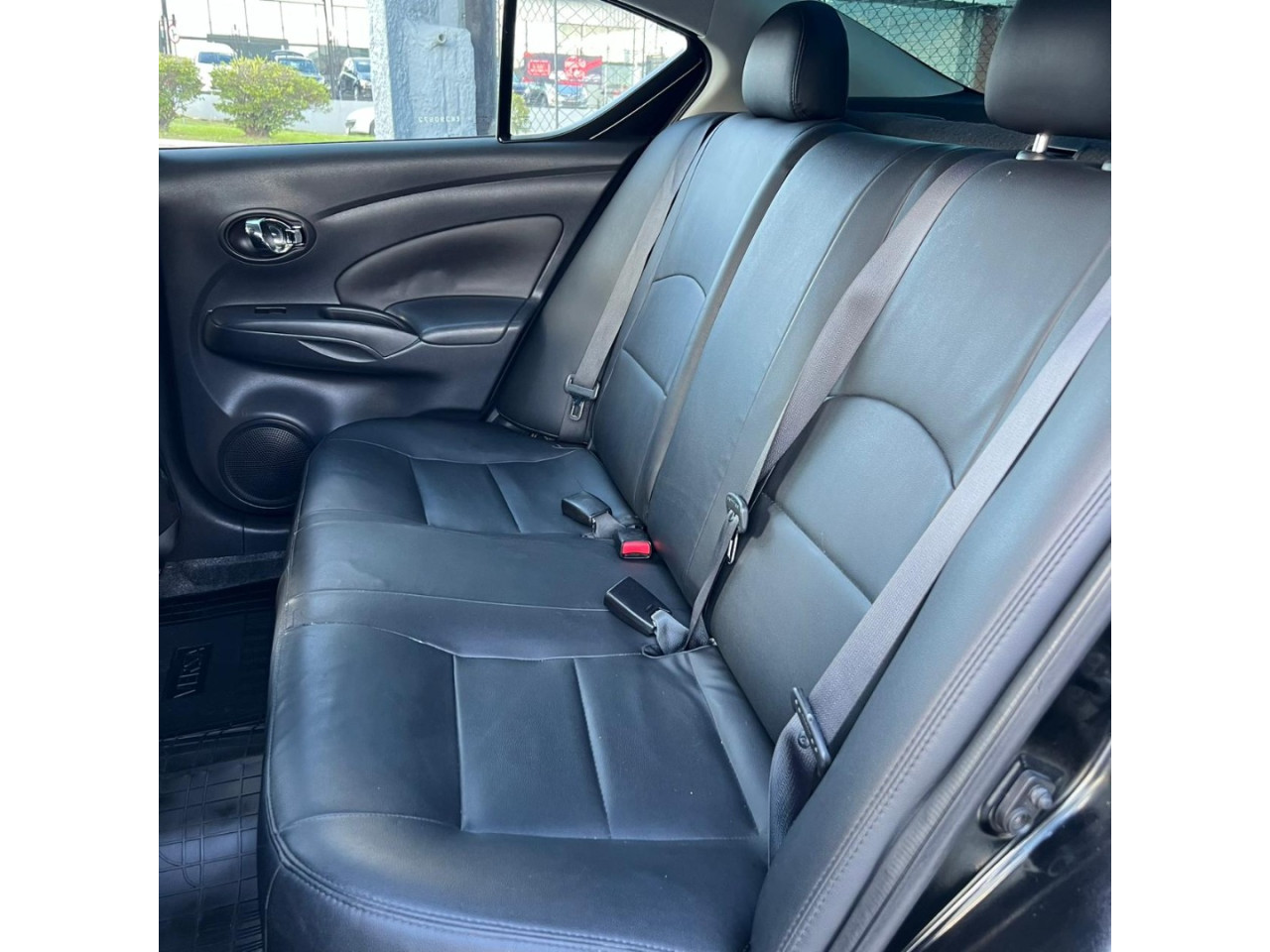 NISSAN Versa Sedan 1.6 16V 4P FLEX SL