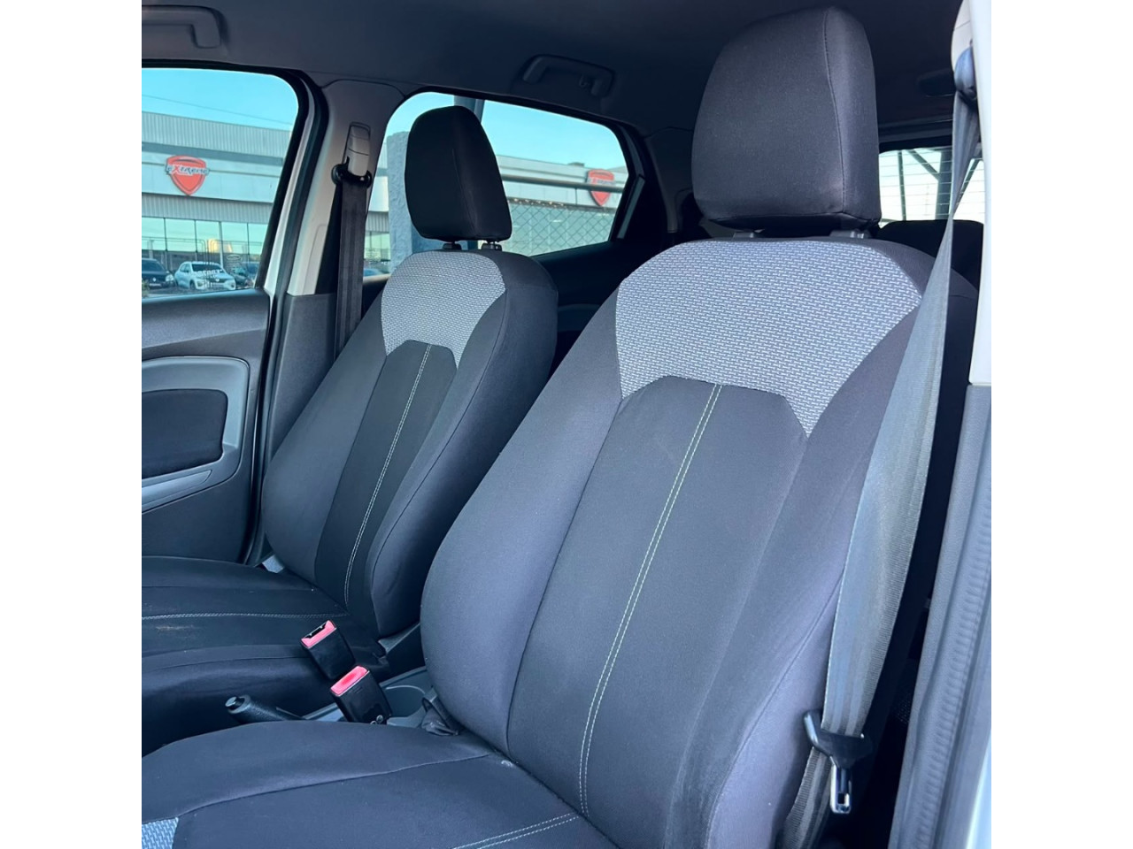 FORD Ecosport 2.0 4P SE FLEX AUTOMÁTICO