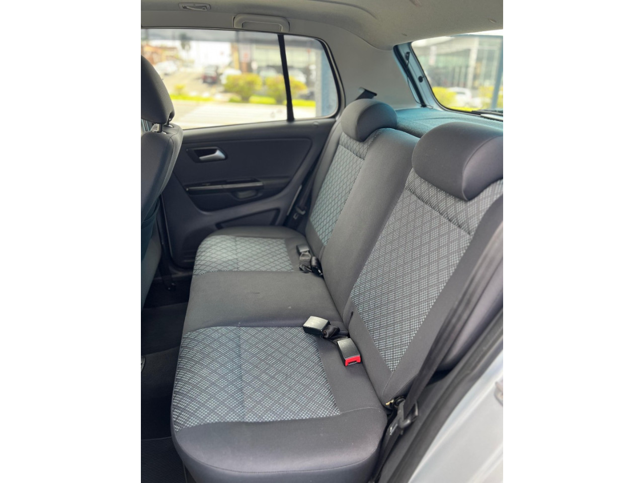 VOLKSWAGEN Fox 1.0 TRENDLINE FLEX