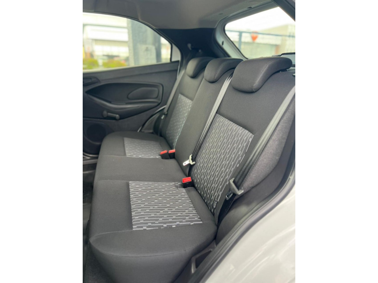 FORD Ka Hatch 1.0 12V 4P TI-VCT SE FLEX