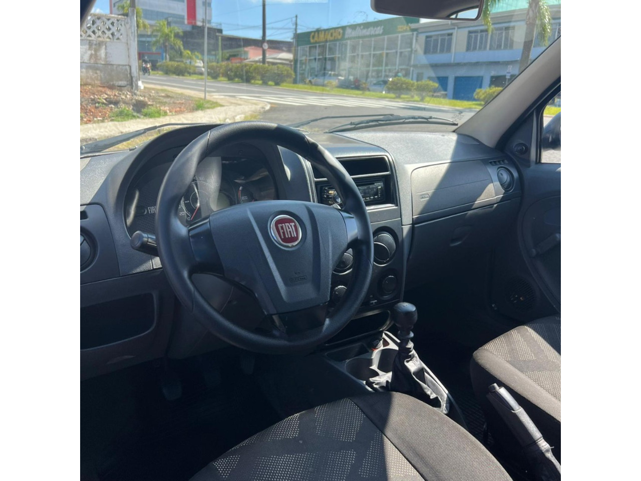 FIAT Palio 1.0 FIRE CELEBRATION ECONOMY