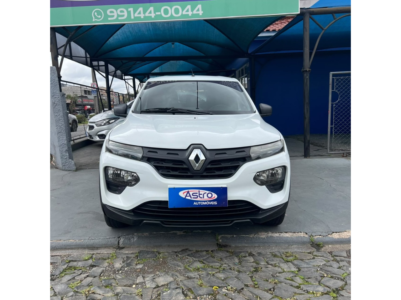 RENAULT Kwid 1.0 12V 4P SCE FLEX ZEN