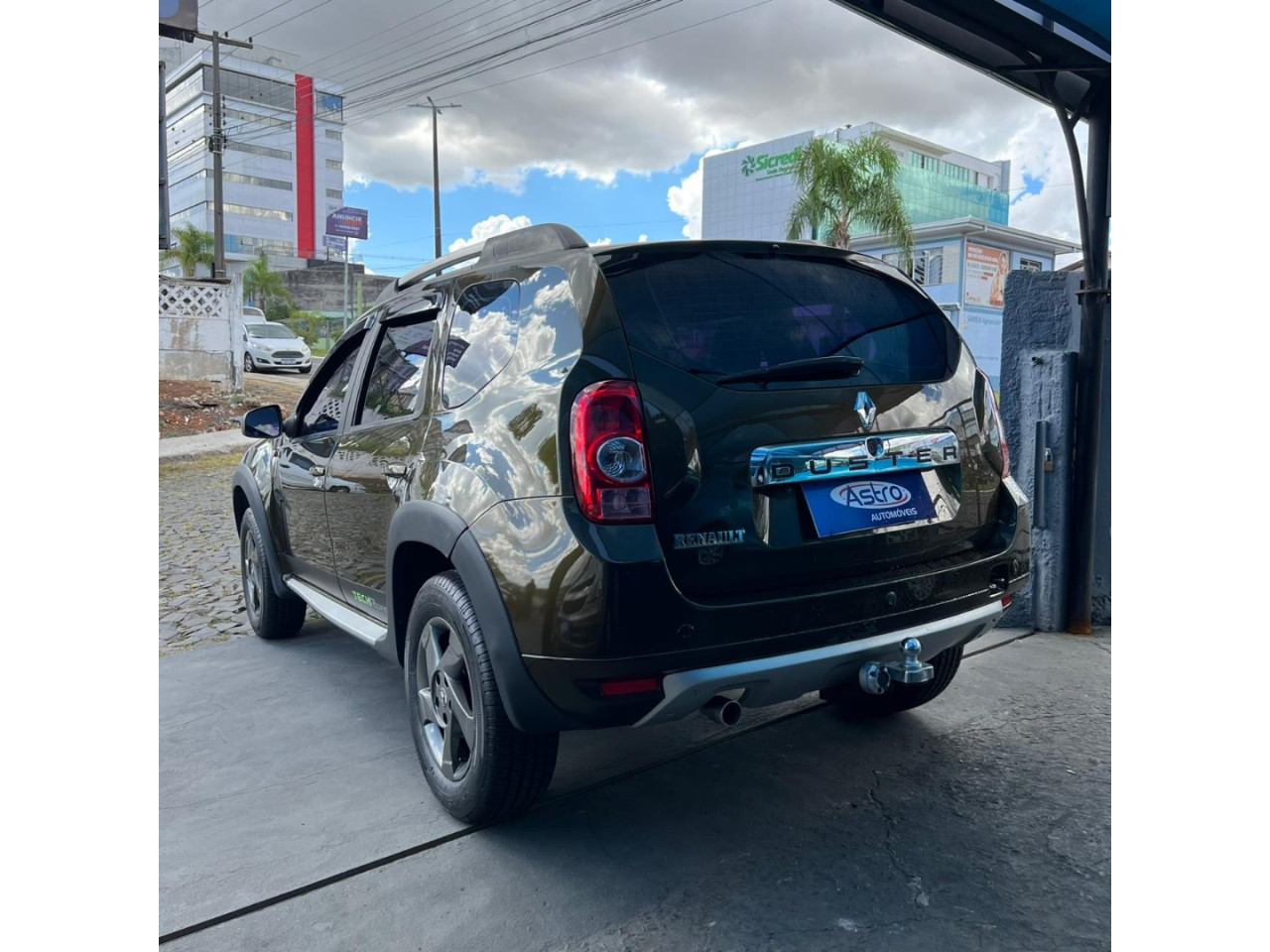 RENAULT Duster 1.6 16V 4P FLEX DYNAMIQUE